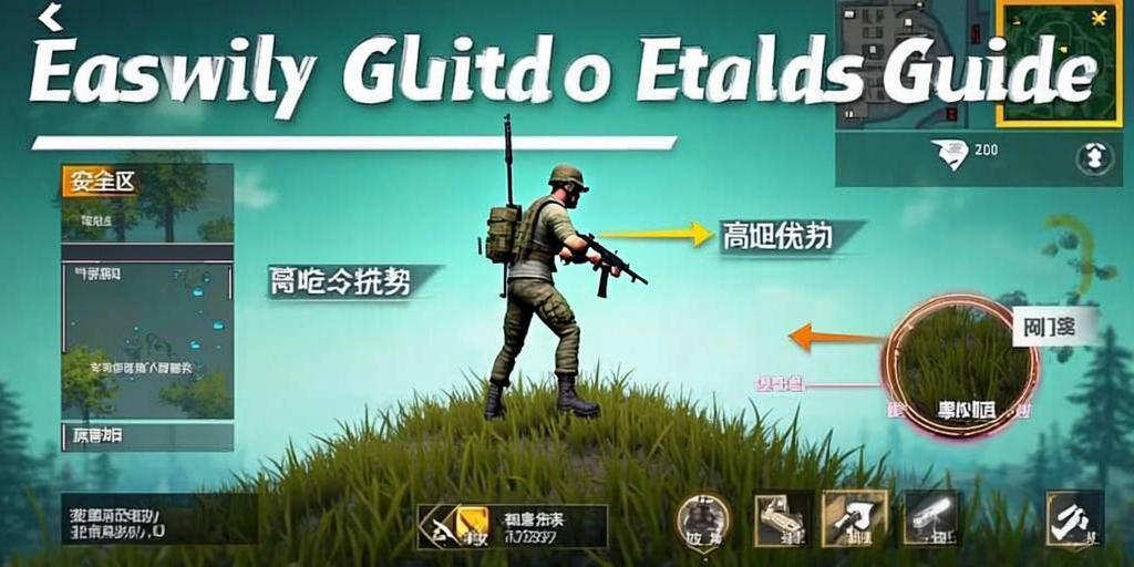 和平精英《向日葵》外挂