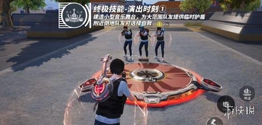 和平精英辅助【印度哥一体直装】✅稳定防封✅地铁逃生模式✅经典模式✅人物透视✅锁头自瞄✅盒子物资显示✅方框天线雷达