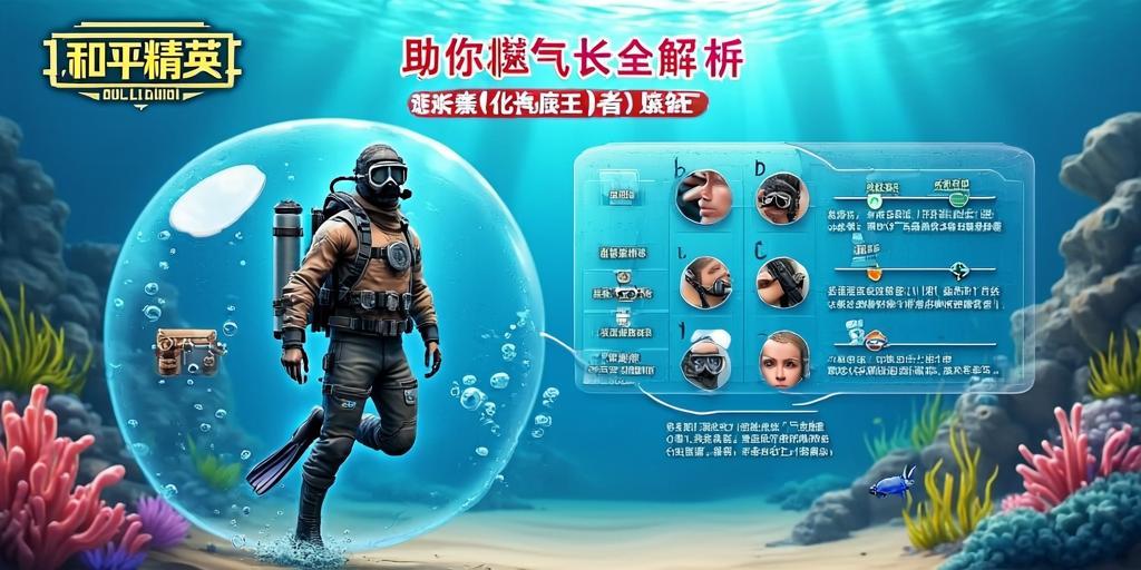 和平精英如何利用和平精英辅助提高自己的技术