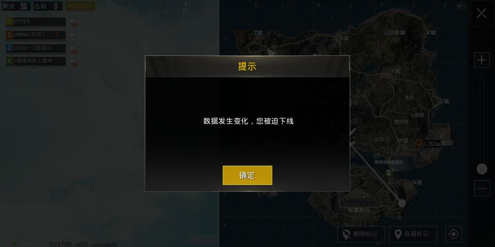 和平精英《独行者》外挂