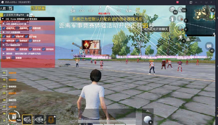 和平精英辅助【保时捷】