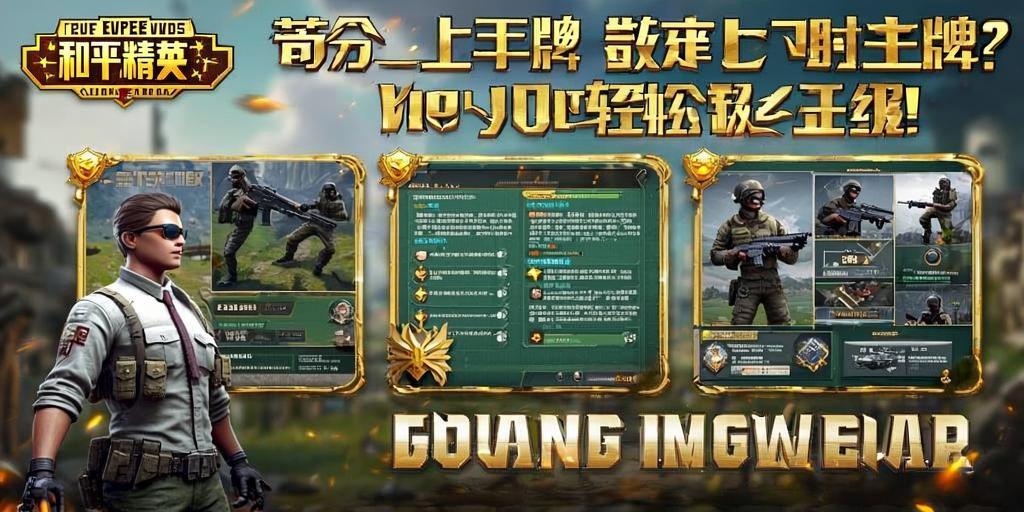 如何识别和防范和平精英游戏中的外挂行为