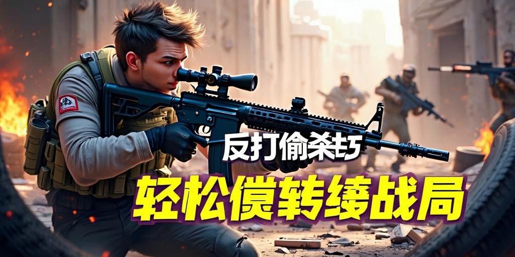 和平精英《特种兵》外挂