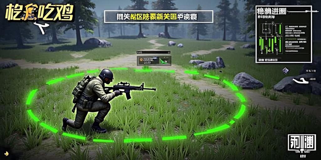 和平精英紫色的标是什么