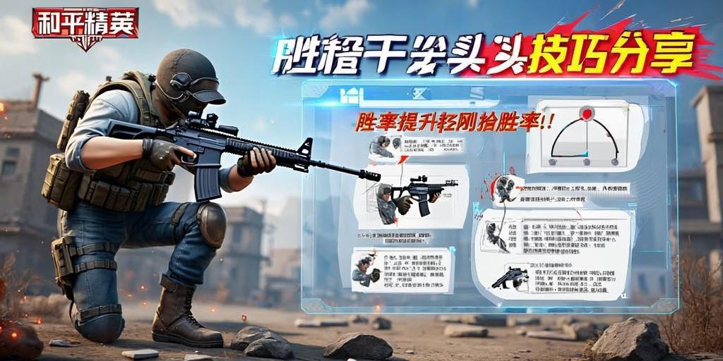 和平精英《先行者》外挂稳到飞起嘎嘎上分中